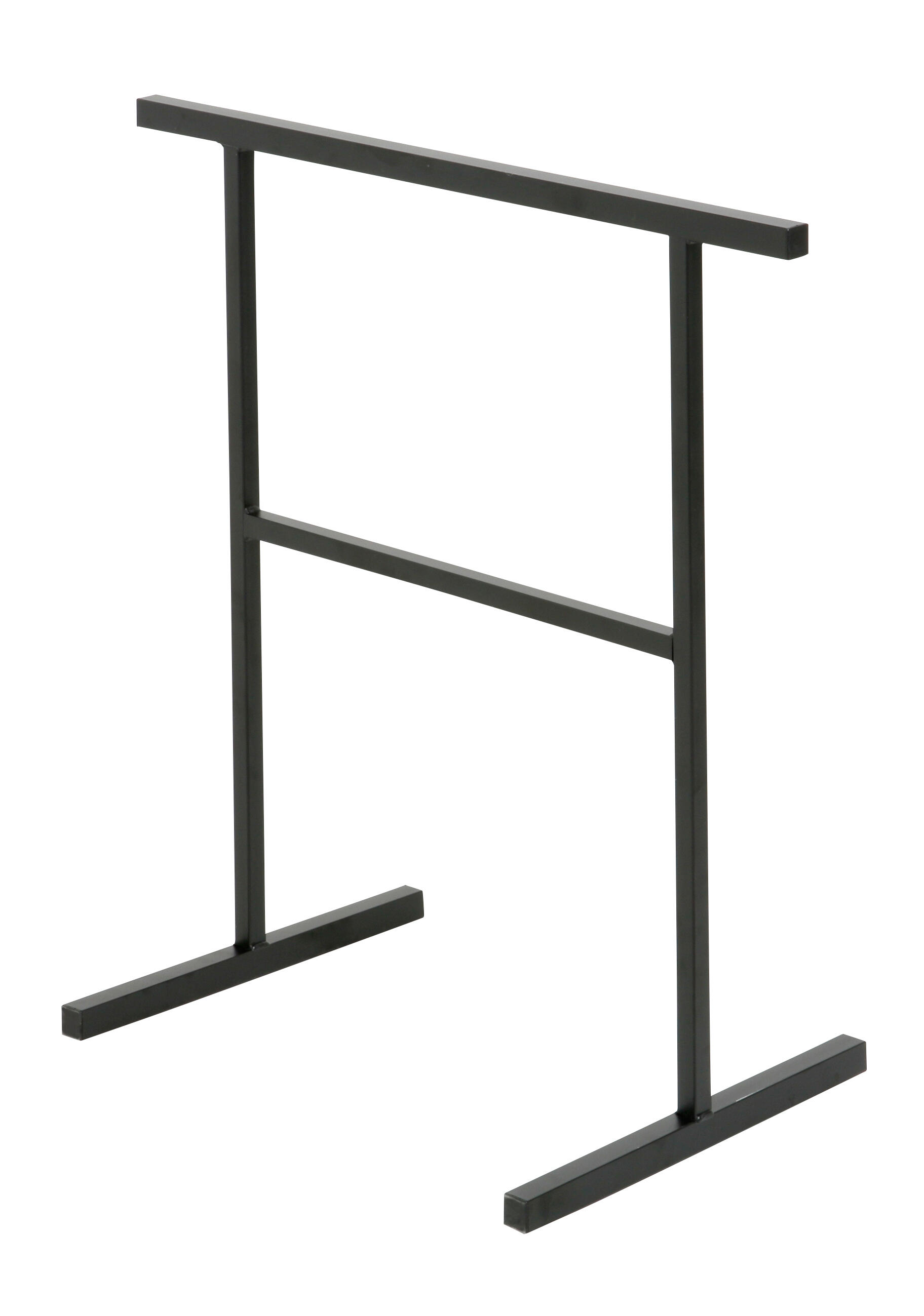 Tréteau noir 100 kg - 2