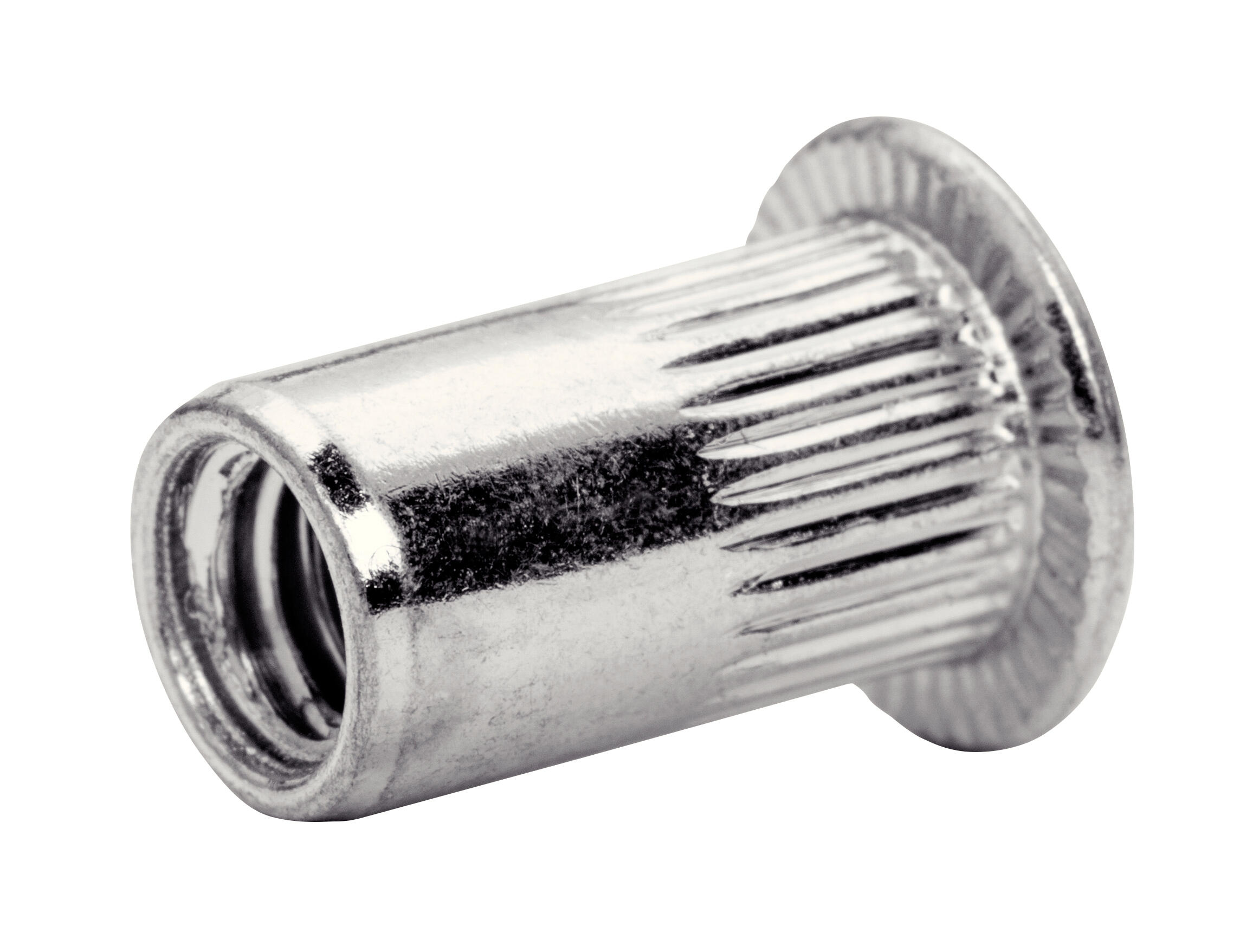 Lot de 20 écrous à sertir M5 vis Diam.5 mm - RAPID - 2