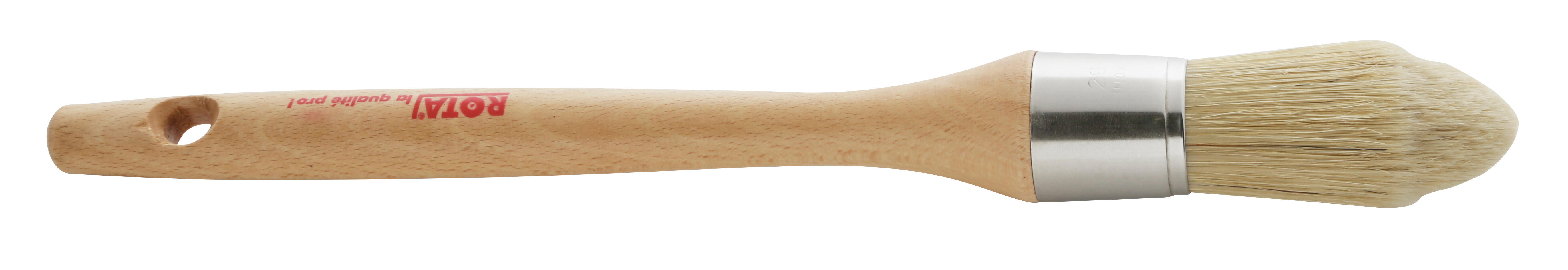 Pinceau brosse à rechampir toute peinture N°6 - KANA - 3