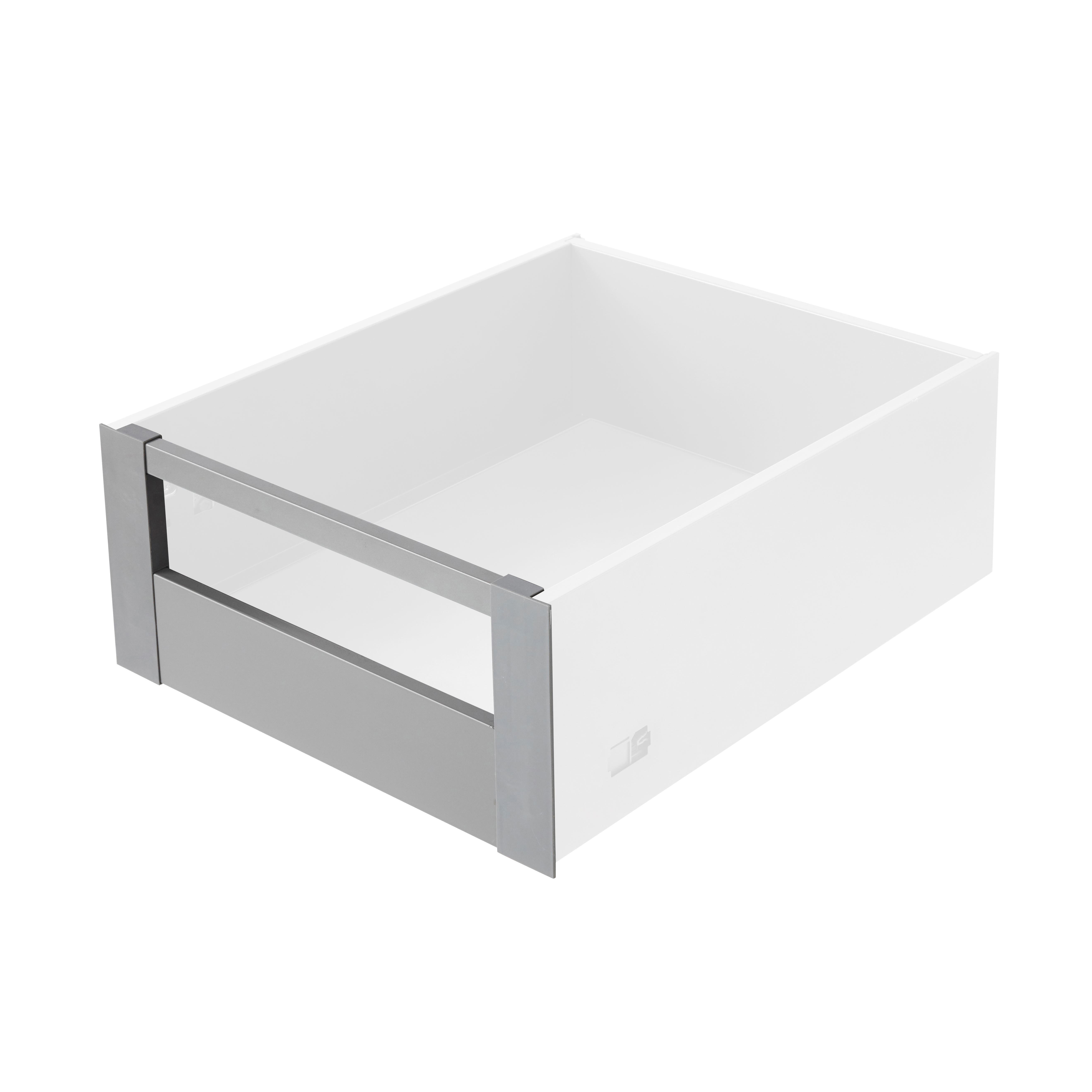 Face casserolier à l'anglaise largeur 60 cm - SYNERCIA - 2