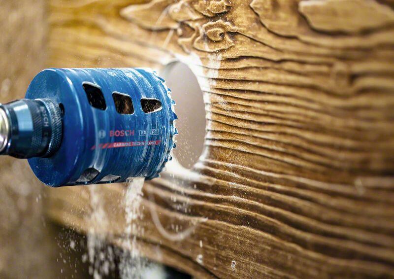 Scie cloche multi-matériaux Diam.102 mm - BOSCH  - 5