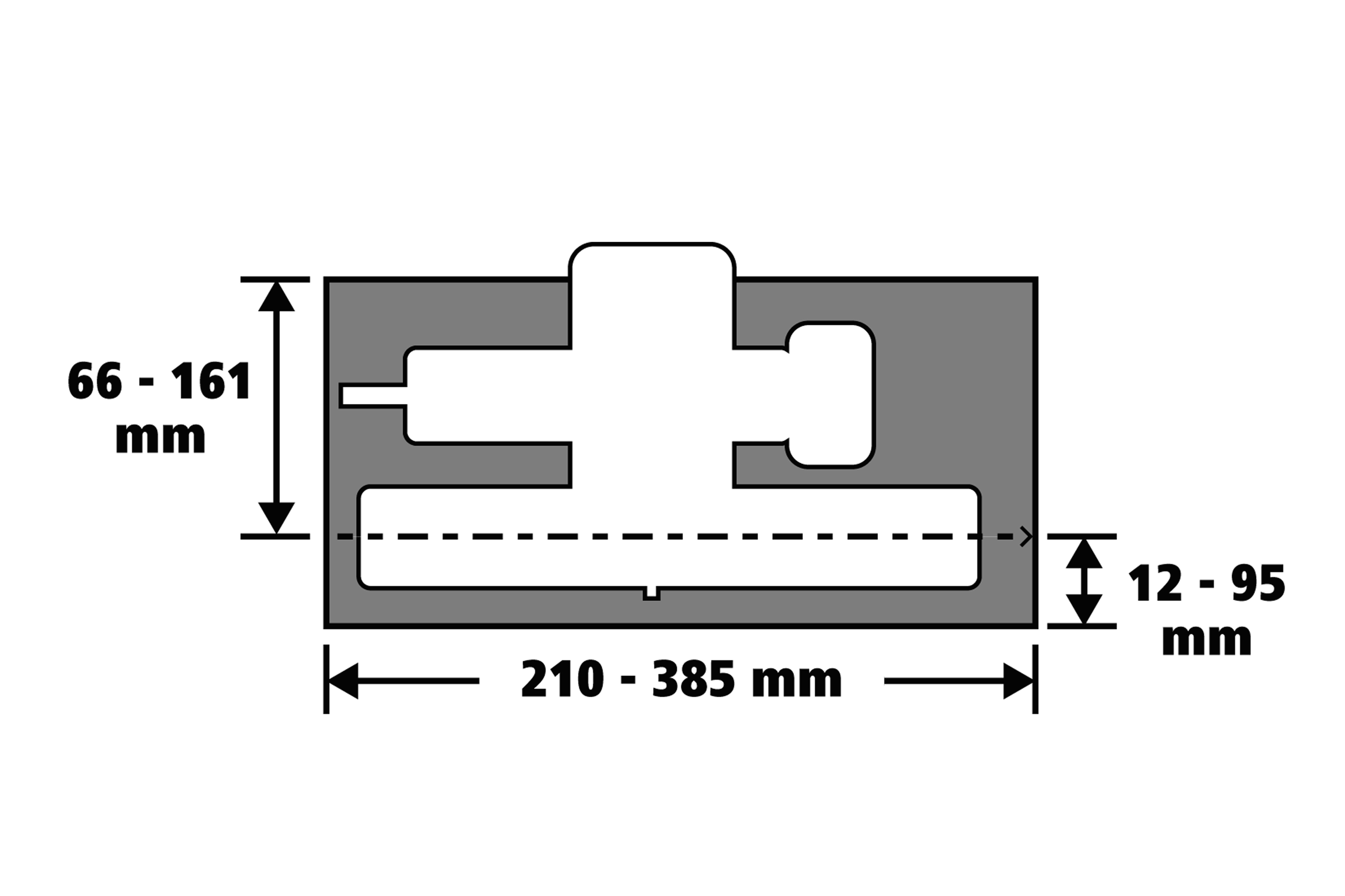 Guide de scie circulaire FKS145 - 6913000 WOLFCRAFT - 13