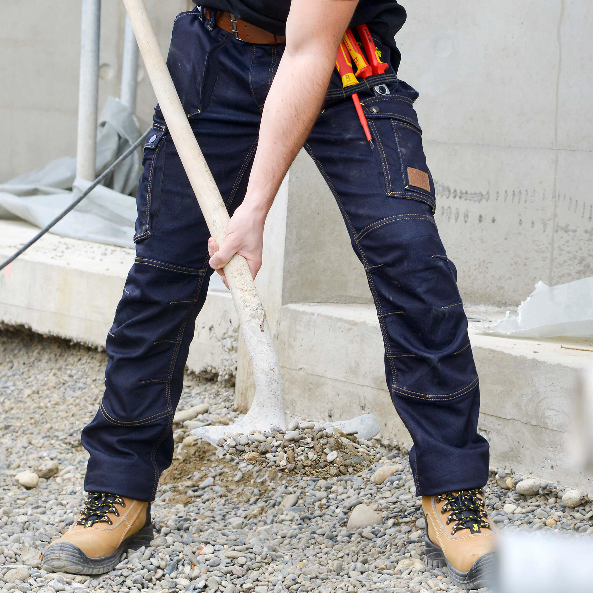 Jean de travail T.54 Usain - NORTH WAYS - 3