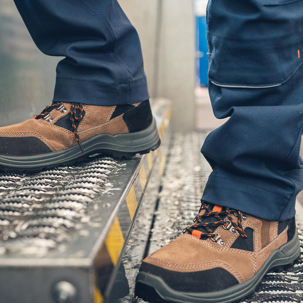 Chaussure de sécurité haute S3 T.40 Sioux - KAPRIOL - 2