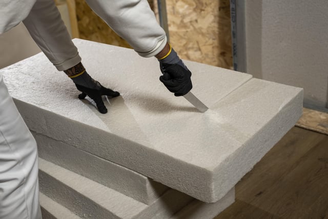 ROULEAU ISOLANT 10800X900X55 BREF