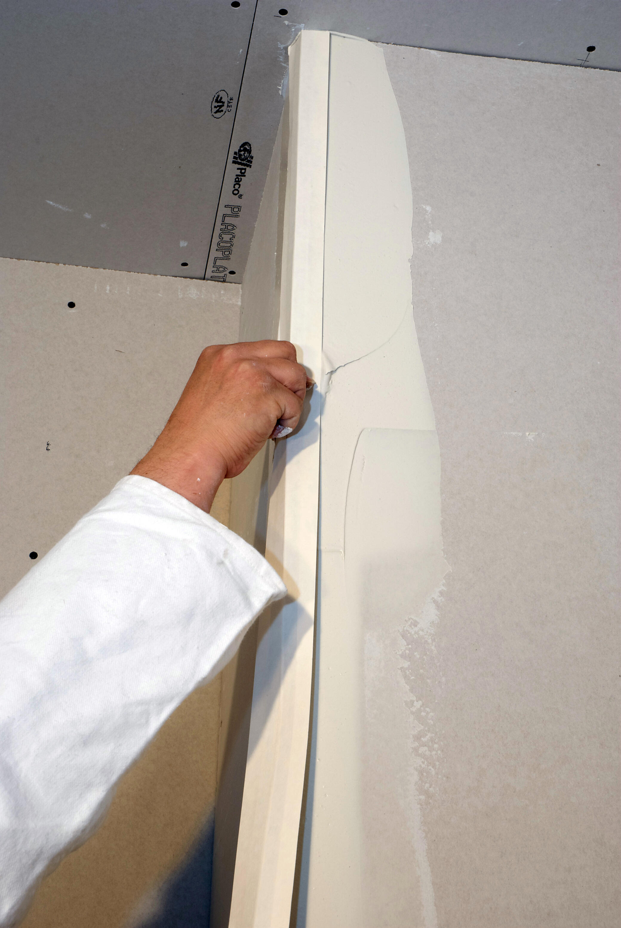 Bande à joint armée papier l.50 mm x L.30 m - PLACO - 2