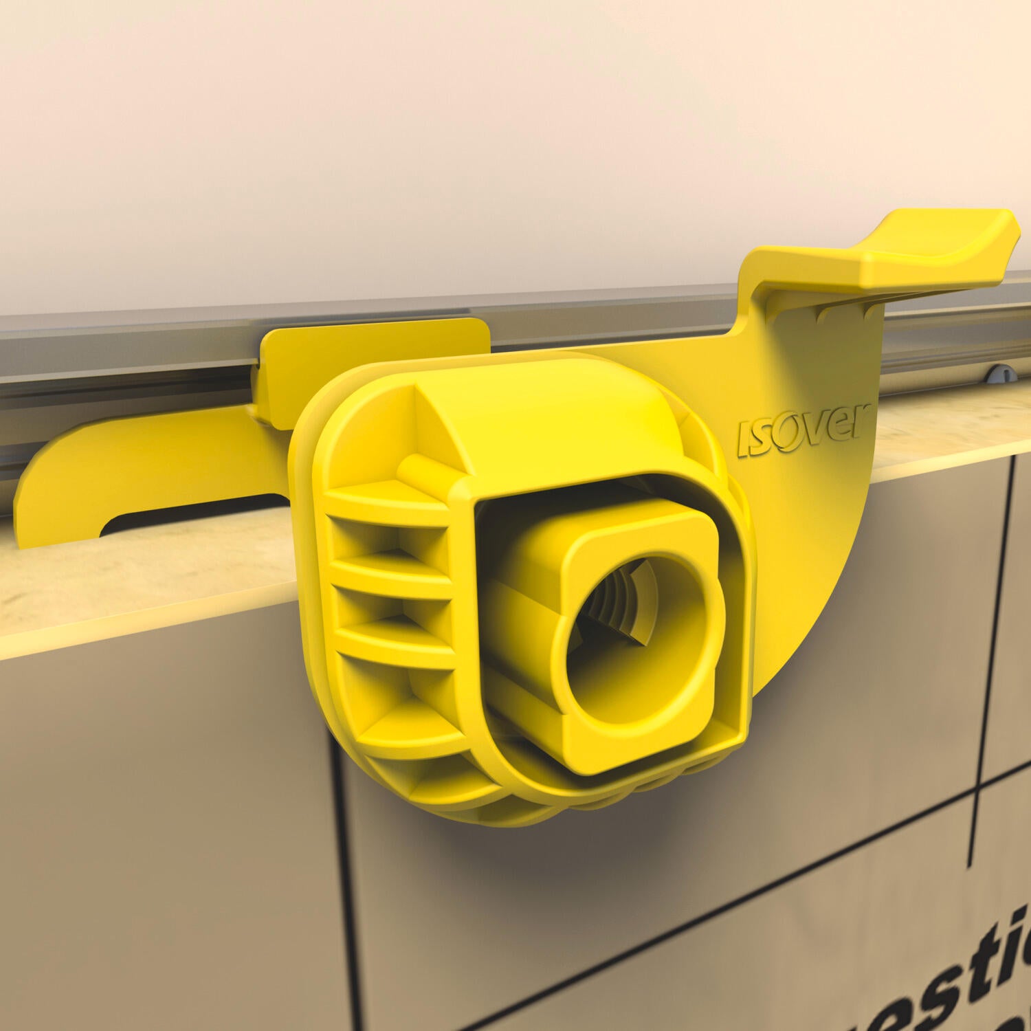 Lot de 50 appuis Optima2 15-45 mm - ISOVER - 4