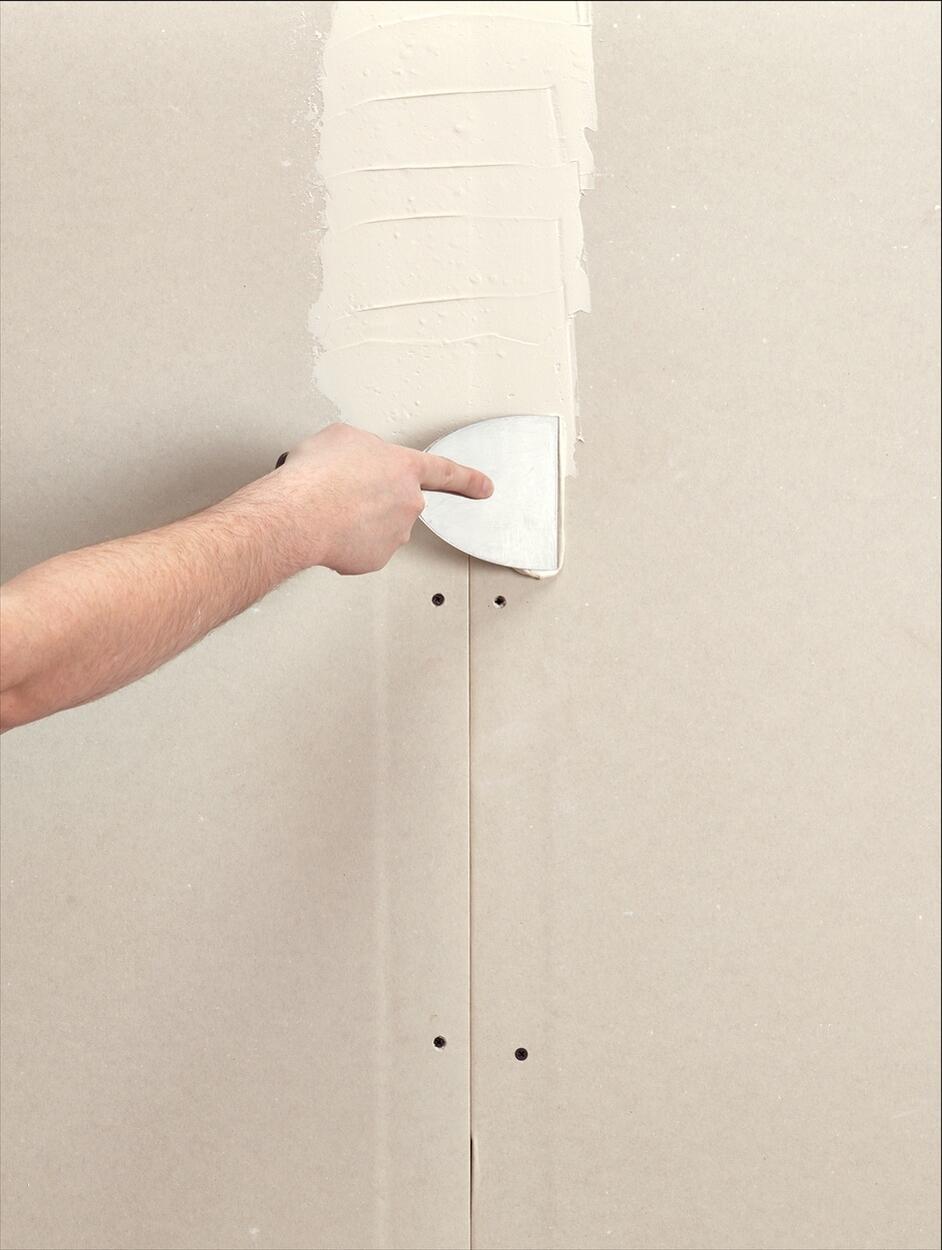 Enduit colle en poudre intérieur 20 kg - EC3 TOUPRET - 2