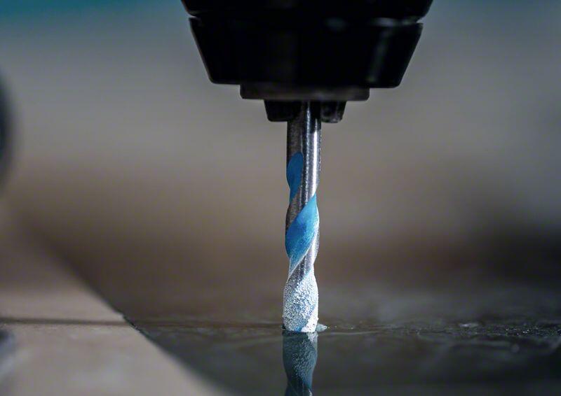 Foret multimatériaux Diam.6 mm L.100 mm - BOSCH EXPERT - 4