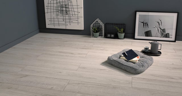 Sol stratifié Ginger MOD 002 AC5 EP.12mm L.128.6 x 21.4 cm - Alsapan