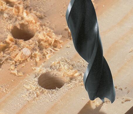 Mèche à bois Diam.10 mm L.133 mm - BOSCH - 3