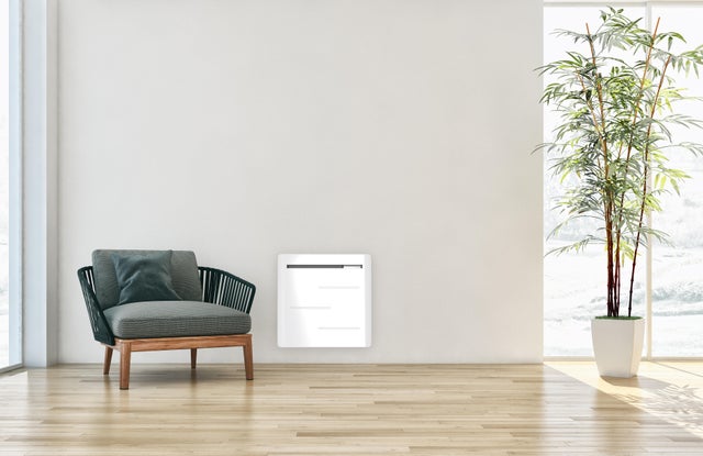 Radiateur électrique à inertie sèche 1500 W AMAROC- NOIROT