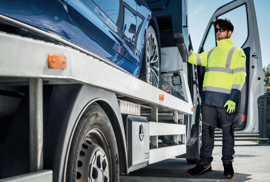 Gants de protection de manutention T.10 Lot de 6 - DELTA PLUS - 3