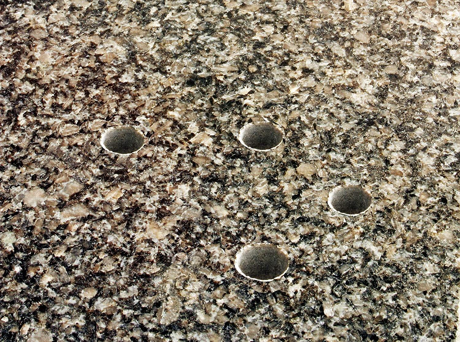 Foret SDS+ granit pierre Diam.6 mm L.160 mm - DIAGER - 3