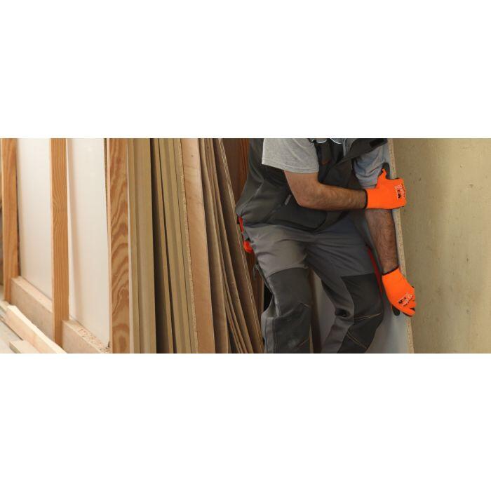 Gants de protection de manutention T.9 Gripro - ROSTAING  - 4