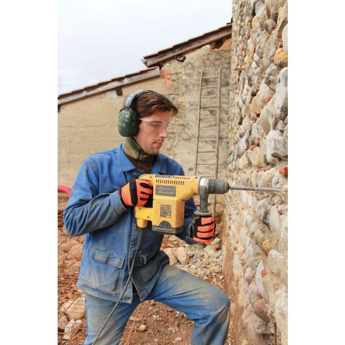 Gants de protection de manutention Optipro T.8 - ROSTAING - 3