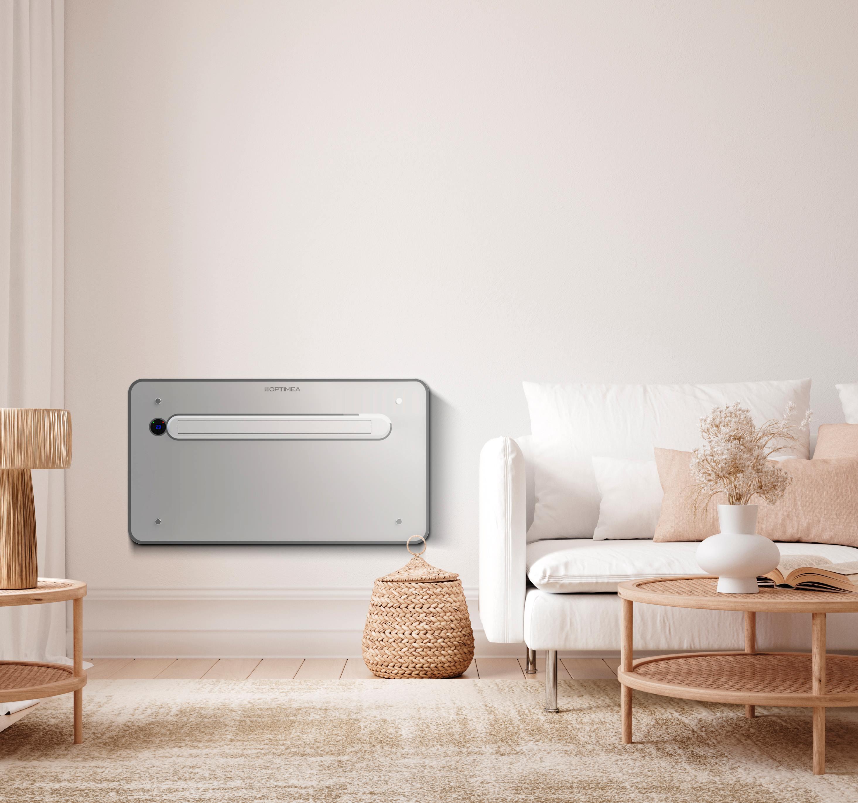 Climatiseur monobloc réversible 2700 W - OPTIMEA - 3