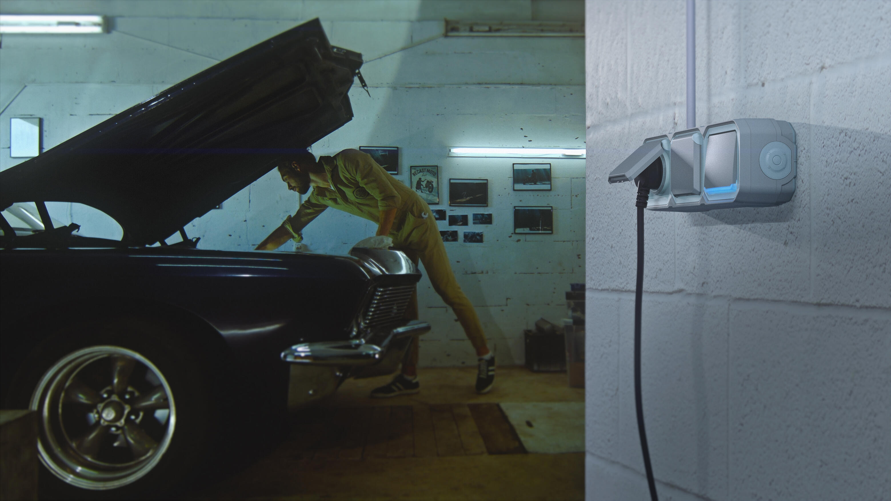 Interrupteur va et vient PLEXO V2 - LEGRAND - 3