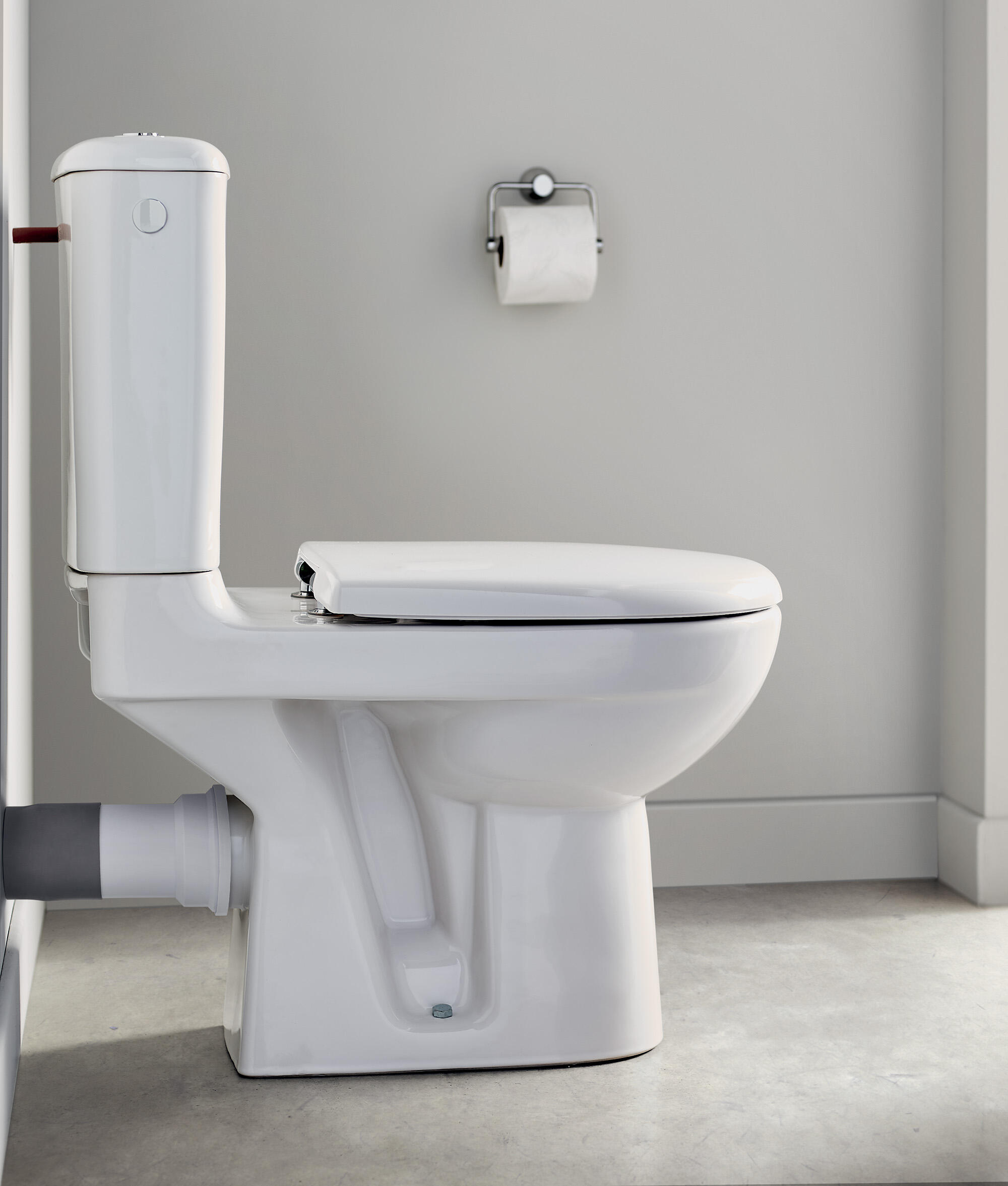 Manchon droit pour sortie de cuvette WC Ø100 mm WIRQUIN PRO - 3