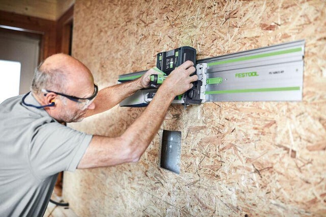 RAIL DE GUIDAGE FS 1400/2-KP-SET FESTOOL