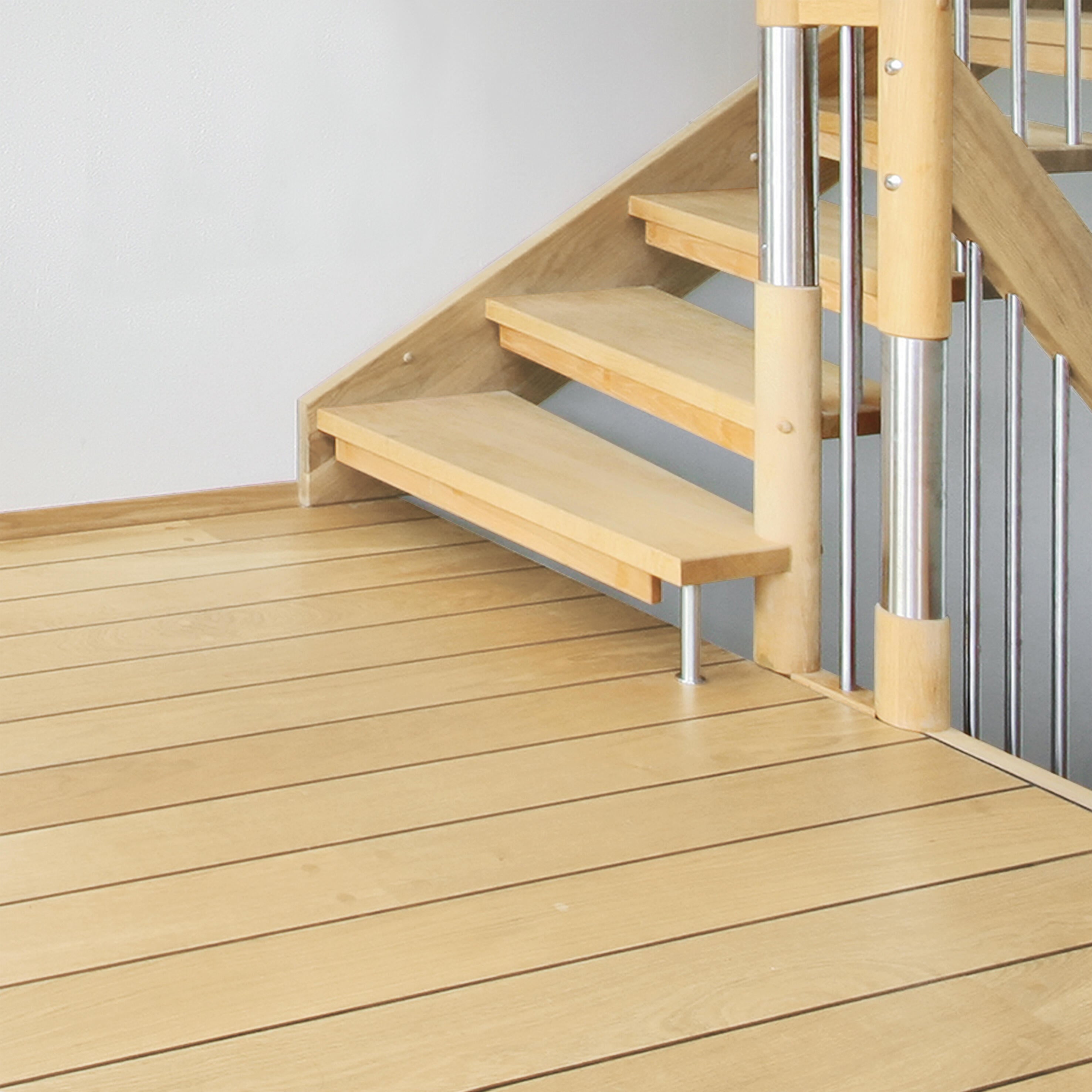 Vitrificateur parquet pièce à vivre incolore aspect satiné 0,75 L - BONDEX - 3