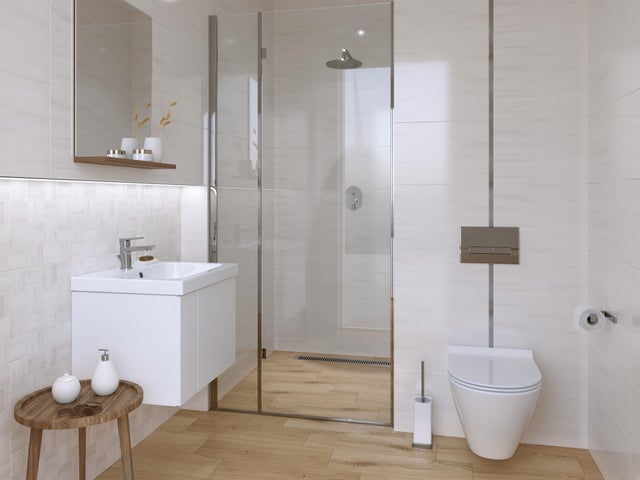 Carrelage sol intérieur effet bois l.18,50x L.59,80cm - Sandwood Cream