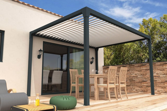 PERGOLA ILOT VERIN