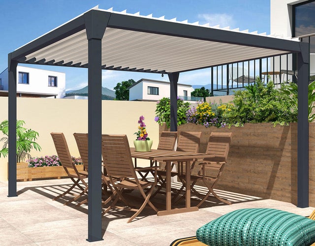 Rénovation de pergola : nos conseils pour un chantier réussi
