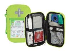 Trousse de secours multirisques 2/4 personnes - FARMOR - 3