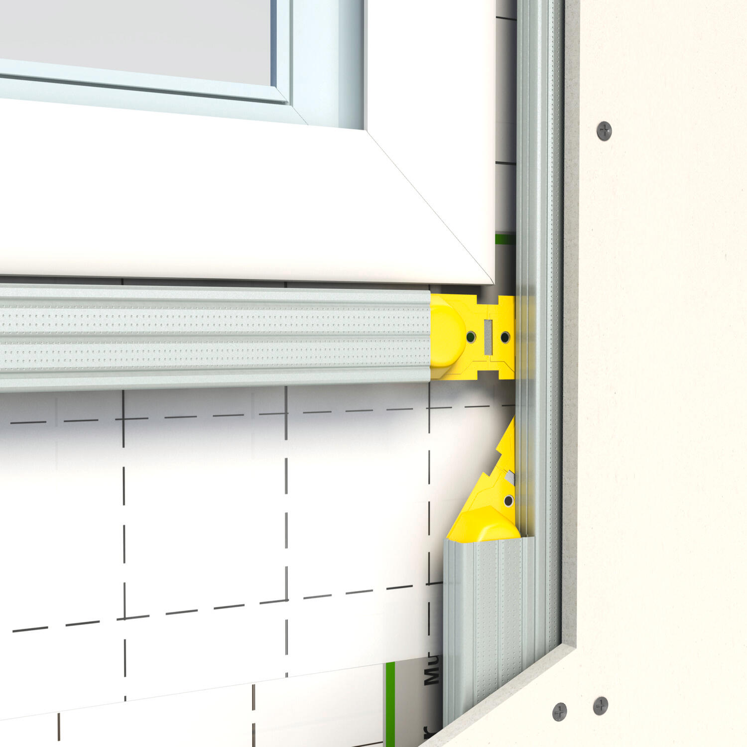 Boîte de 25 connector Optima2 - ISOVER - 3