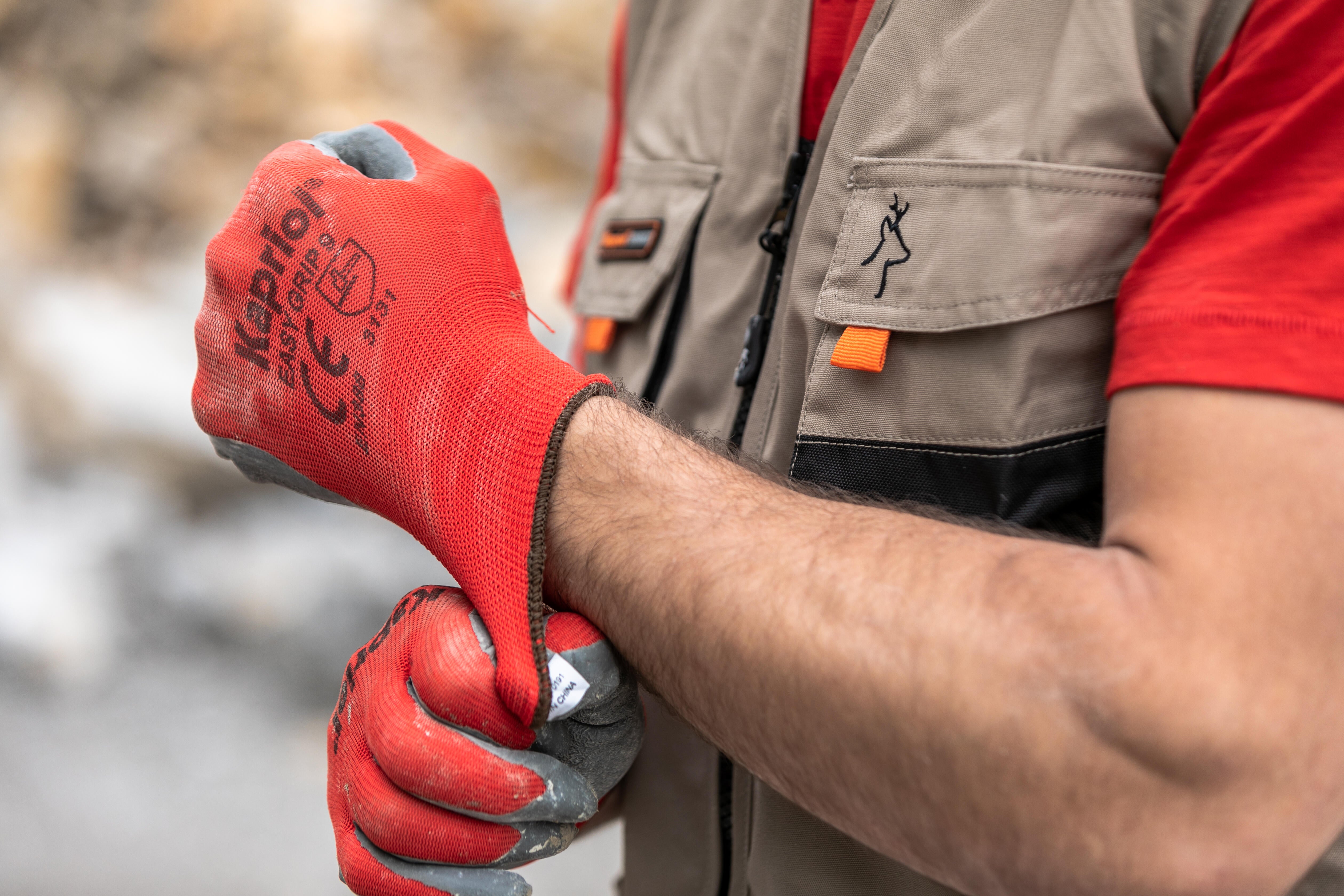 Gants de protection pour travaux de précision T.10 - KAPRIOL  - 3