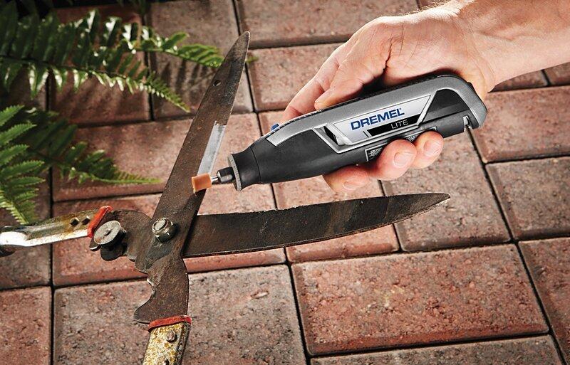 Mini outil multi-usages sans fil DREMEL 7760-15 - 5