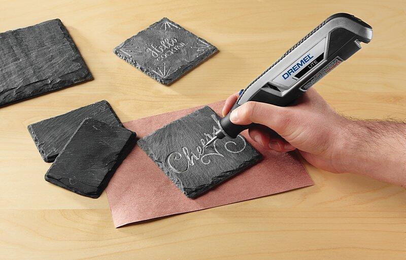 Mini outil multi-usages sans fil DREMEL 7760-15 - 4