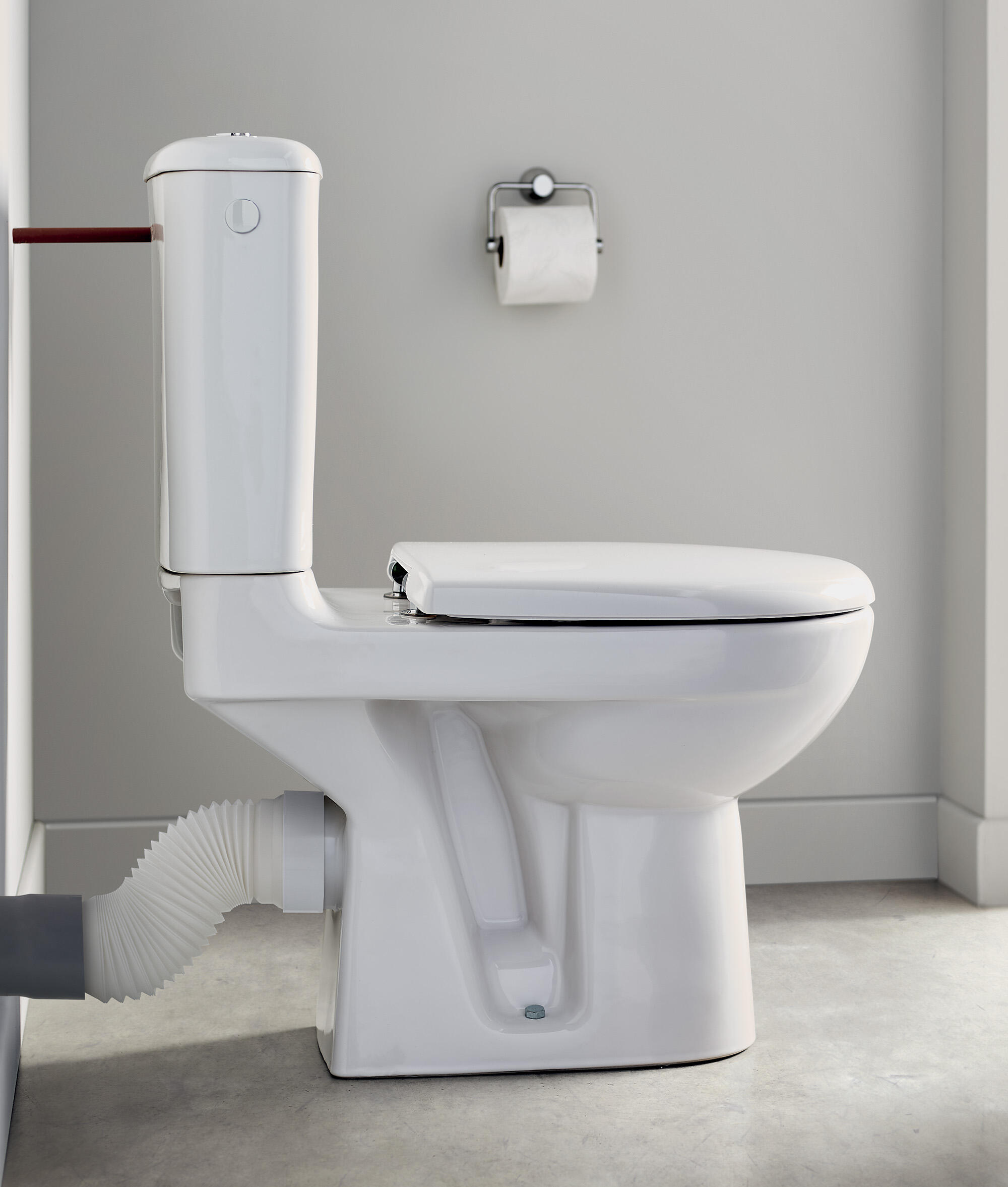 Pipe WC extensible à lèvres Ø93/100/110 Wirquin Pro - 3