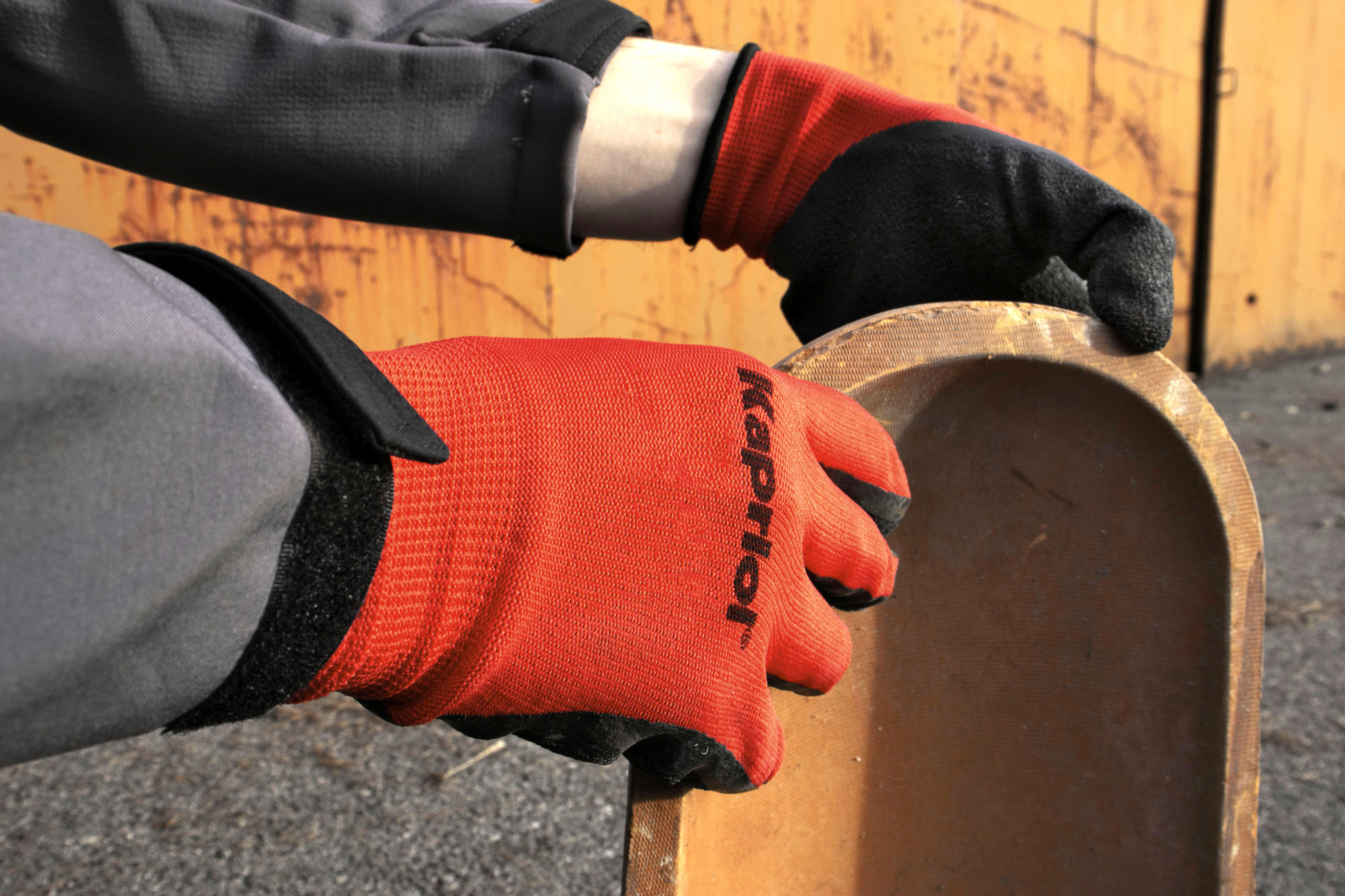 Gants de protection pour travaux de précision T.9 Lot de 60  - KAPRIOL - 3