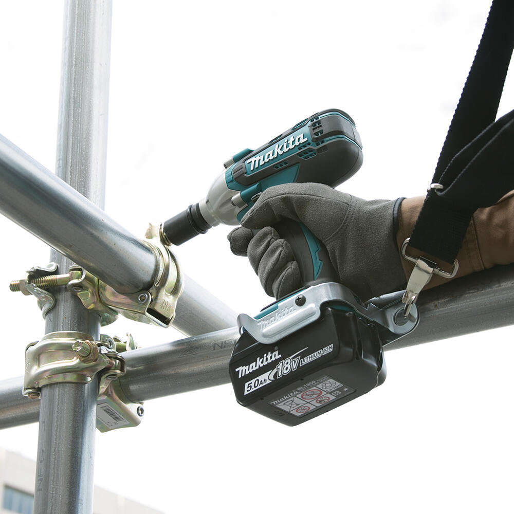Boulonneuse à choc sans fil 18V - MAKITA - DTW190Z  - 4