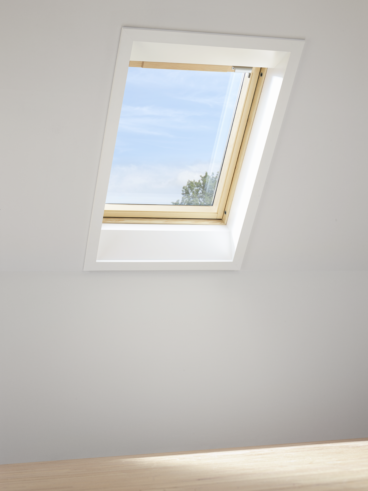 Fenêtre de toit VELUX GFL MK04 3054 + STORE MHL - 5