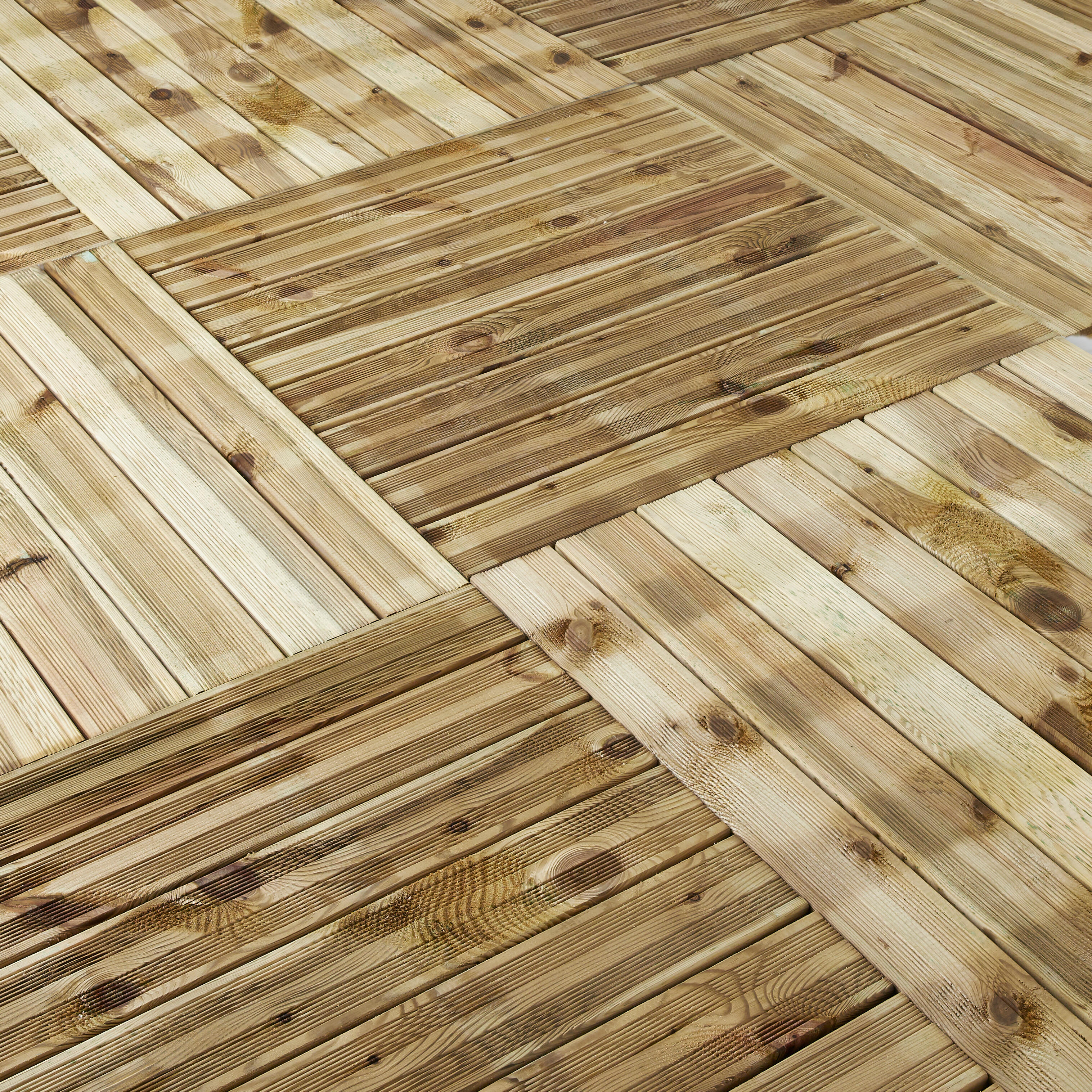 Dalle pin L.100 x l.100 x Ep.4 cm - 2