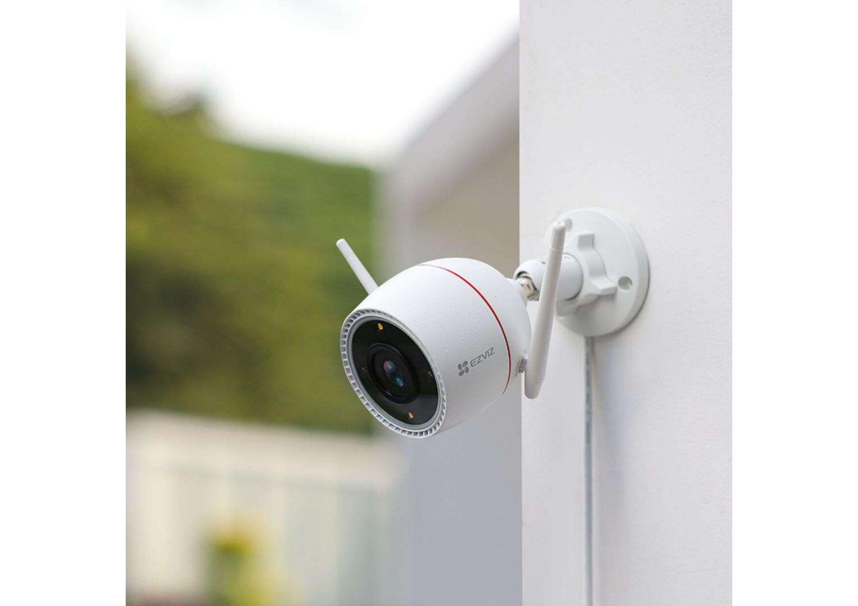 Caméra de surveillance extérieure Wifi - EZVIZ - 2