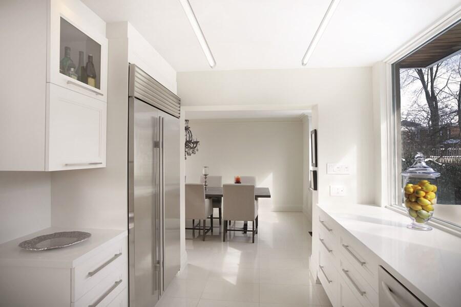 Reglette LED IP20 4000 K - SYLVANIA - 3