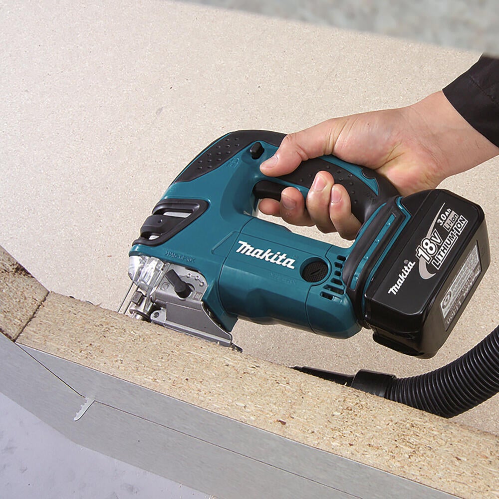 Scie sauteuse sans fil 18V LTX - MAKITA - DJV180ZX - 3