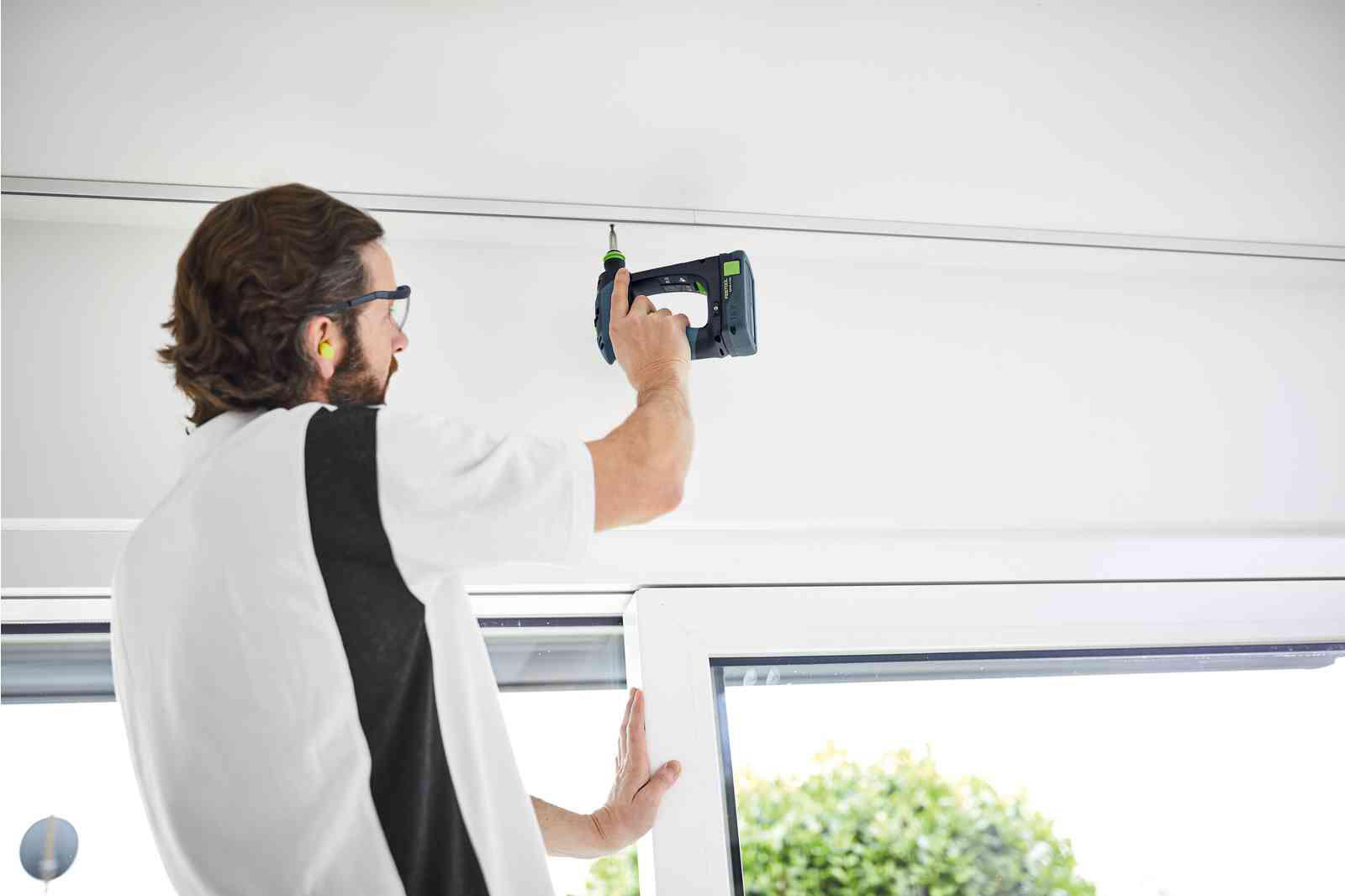 Perceuse visseuse sans fil 18V CXS 18 C 3,0-Plus - FESTOOL - - 3