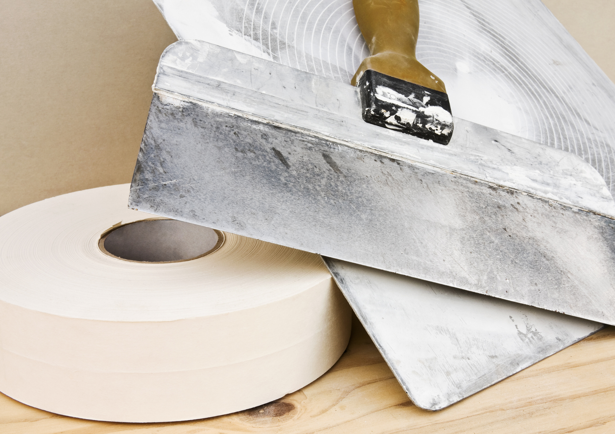 Bande à joint papier l.50 mm x L.150 m - PLACO - 2