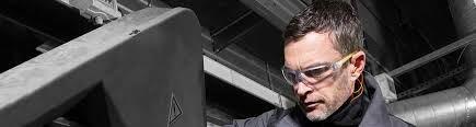 Lunettes de protection antipoussières - DELTA PLUS - 4