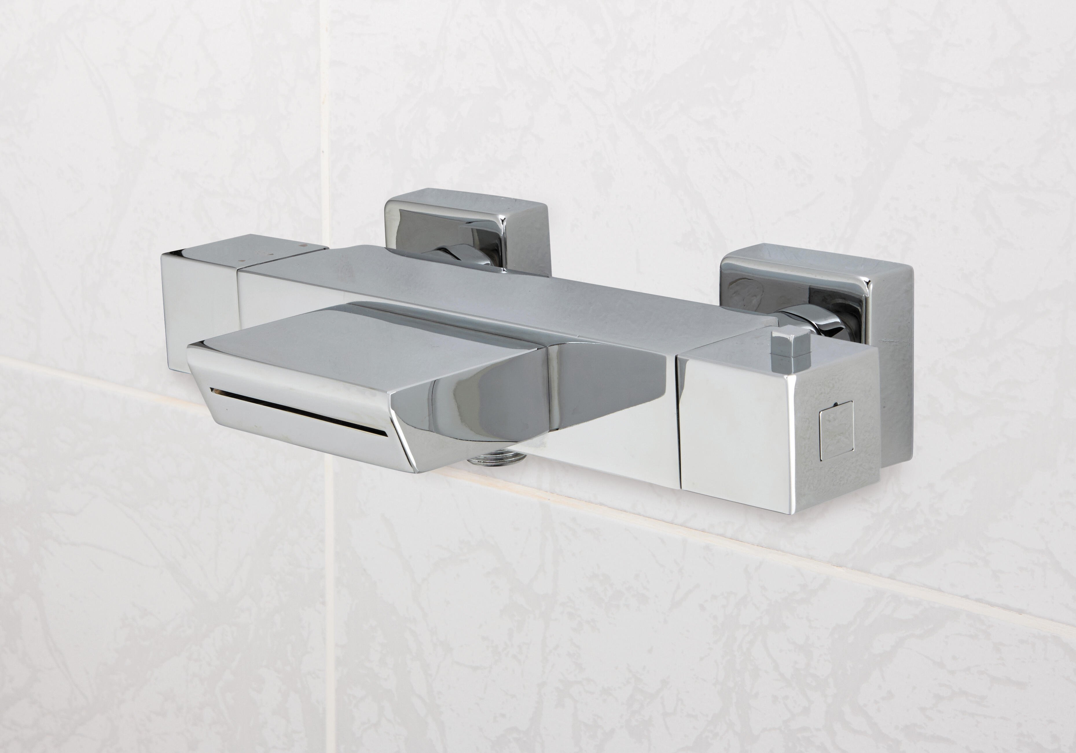 Mitigeur thermostatique bain douche Kaska - 3