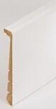 Surplinthe universelle en MDF prépeint 22 x 131 mm Long.2,44 m - SOTRINBOIS - 4