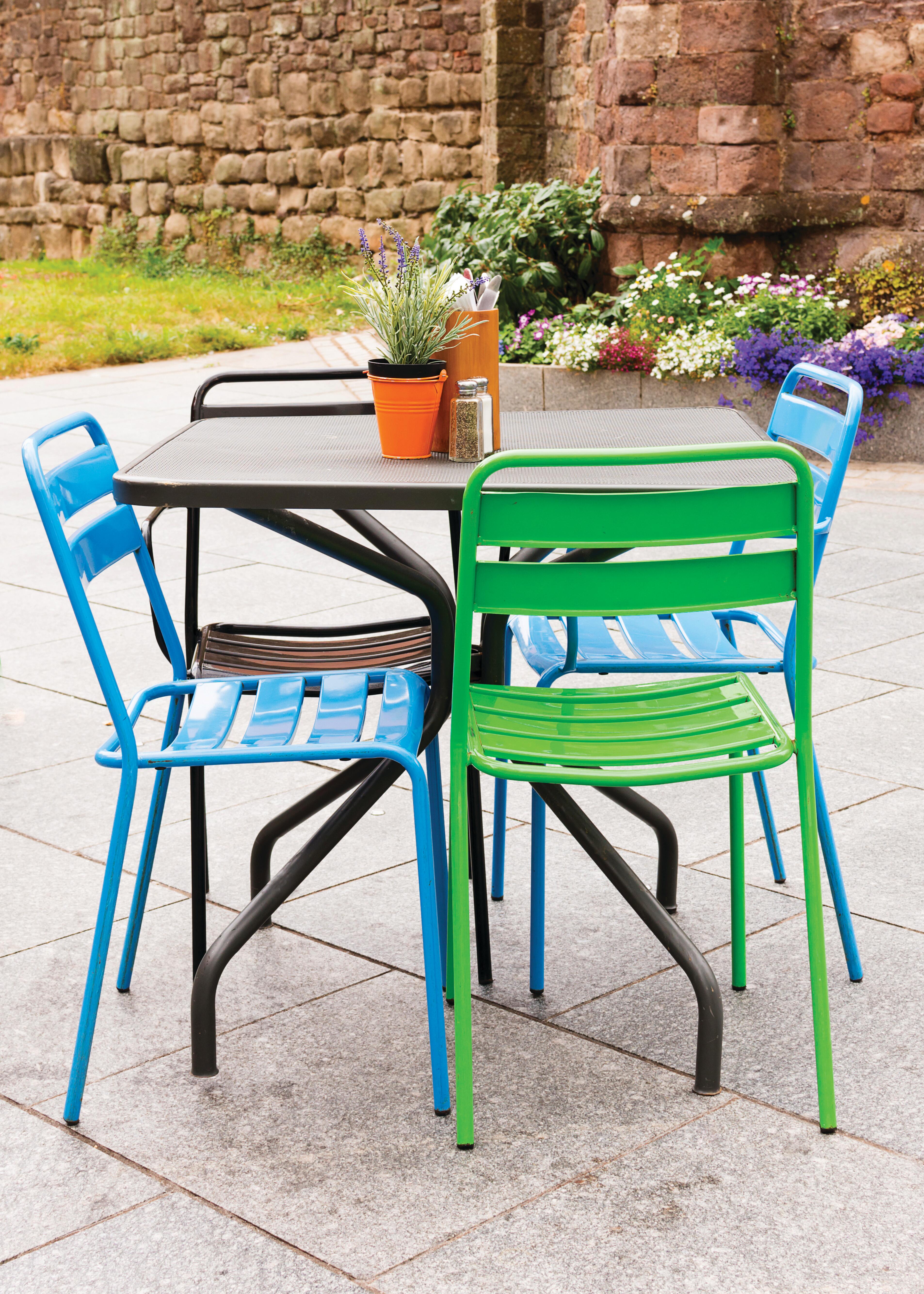 Peinture aérosol tous matériaux int/ext satin brun girsé RAL8019 400 ml - CECIL PRO - 3