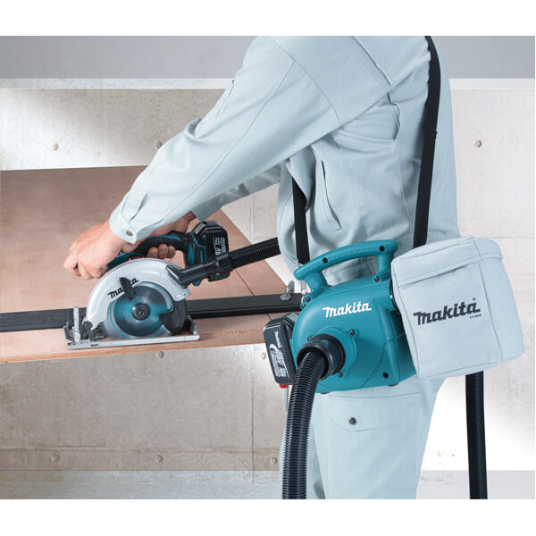Scie circulaire sans fil 165 mm 18V - MAKITA DSS610ZJ  - 2