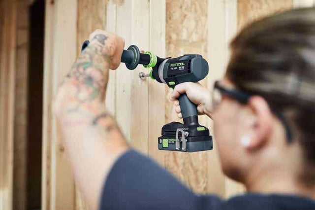 PERC VISS TDC I-SET QUADRIVE FESTOOL