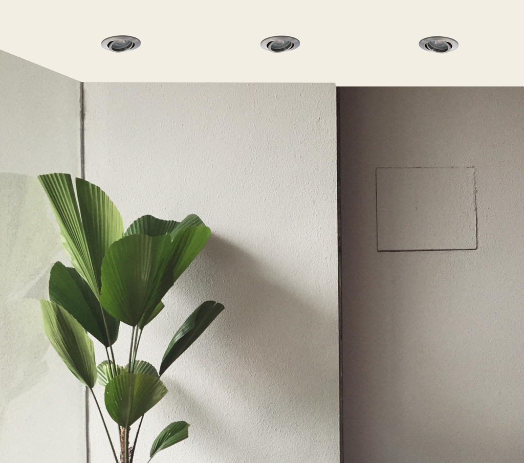 Spot LED encastrable 380lm BIRDY - ARLUX - 3
